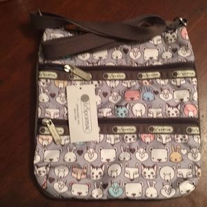 LeSportsac bag.